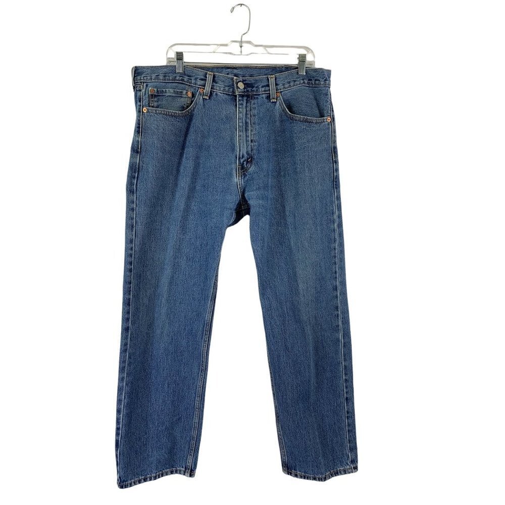 Levi's 505 Mens Blue Denim Jeans